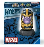 Marvel puzzle 3d hylkies thanos (55 pièces)