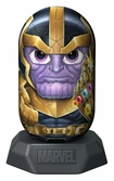 Marvel puzzle 3d hylkies thanos (55 pièces)