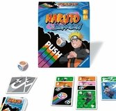 Naruto shippuden jeu de cartes push allemand