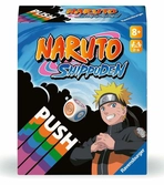 Naruto shippuden jeu de cartes push allemand