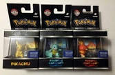 POKEMON - Trainer's Choice - Figurine 4cm - Box 8 pces '4X2' Aleatoire