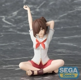 Nukitashi the animation statuette pvc pm perching asane tachibana 10 cm