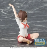 Nukitashi the animation statuette pvc pm perching asane tachibana 10 cm