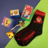 Brawl stars calendrier de l'avent 2025