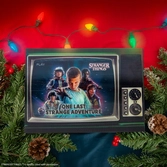 Stranger things calendrier de l'avent deluxe 2025