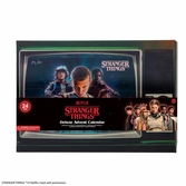 Stranger things calendrier de l'avent deluxe 2025