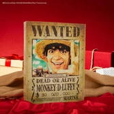 One piece calendrier de l'avent 2025