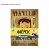 One piece calendrier de l'avent 2025