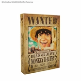 One piece calendrier de l'avent 2025