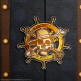 One piece calendrier de l'avent deluxe 2025