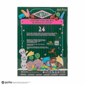 Harry potter calendrier de l'avent honeydukes  2025
