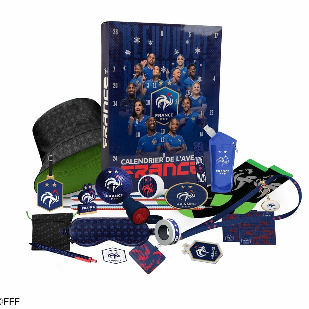 5 Calendriers L'Avent Pour Enfants 2022 - Calendrier Noël Avec Icro