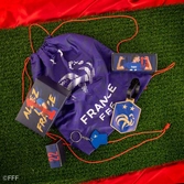 Fédération française de football calendrier de l'avent deluxe 2025