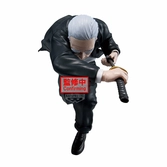 Sakamoto days - takamura - figurine vibration stars 12cm