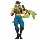 Jojo's bizarre adventure part 2 - joseph joestar - figurine 22cm