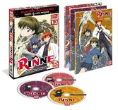 RINNE - Partie 1 - Coffret DVD - DVD