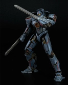 Pacific rim - jg-02 gipsy danger - figurine plamax 23cm