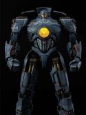 Pacific rim - jg-02 gipsy danger - figurine plamax 23cm