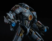 Pacific rim - jg-02 gipsy danger - figurine plamax 23cm