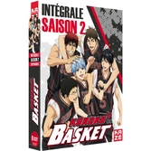 KUROKO'S BASKET - Integrale Saison 2 - Coffret DVD - DVD