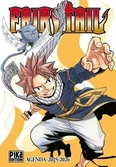 Fairy tail - agenda 2025/2026