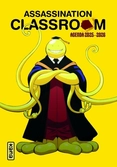 Assassination classroom - agenda 2025/2026