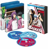 KUROKO'S BASKET - Integrale Saison 2 - Coffret Blu-Ray - Blu-ray