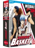 KUROKO'S BASKET - Integrale Saison 2 - Coffret Blu-Ray - Blu-ray