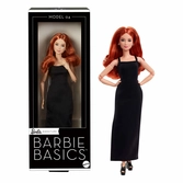 Barbie signature poupée barbie basics model 04