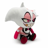 Hazbin hotel peluche angel dust 22 cm