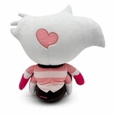 Hazbin hotel peluche angel dust 22 cm