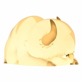 Avatar: the last airbender veilleuse appa night light 8 cm