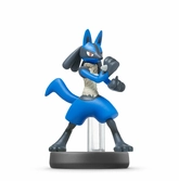 Amiibo Lucario N°21