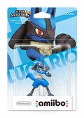 Amiibo Lucario N°21