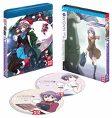 LA DISPARITION DE YUKI NAGATO - Integrale - Coffret Blu-Ray - Blu-ray