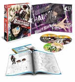 BLOOD BLOCKADE BATTLEFRONT - Integrale - Coffret DVD - DVD