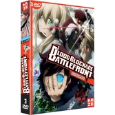 BLOOD BLOCKADE BATTLEFRONT - Integrale - Coffret DVD - DVD