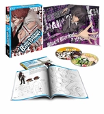 BLOOD BLOCKADE BATTLEFRONT - Integrale - Coffret Blu-Ray - Blu-ray