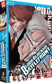 BLOOD BLOCKADE BATTLEFRONT - Integrale - Coffret Blu-Ray - Blu-ray