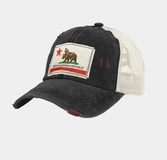 Fallout - new california republic - casquette ajustable