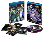 CODE GEASS - OAV 3 & 4 - Akito The Exiled - Blu-Ray - Blu-ray
