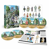 Log Horizon Intégrale Saison 1 - 5 DVD