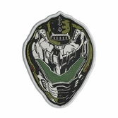 Doom the dark ages réplique helmet doom slayer 36 cm