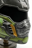 Doom the dark ages réplique helmet doom slayer 36 cm