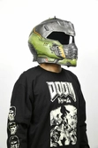 Doom the dark ages réplique helmet doom slayer 36 cm