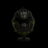 Doom the dark ages réplique helmet doom slayer 36 cm