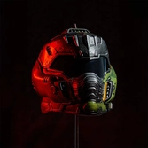 Doom the dark ages réplique helmet doom slayer 36 cm