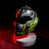 Doom the dark ages réplique helmet doom slayer 36 cm