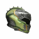 Doom the dark ages réplique helmet doom slayer 36 cm