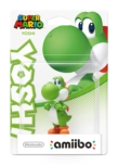 Amiibo Yoshi (Super Mario Collection) - WII U